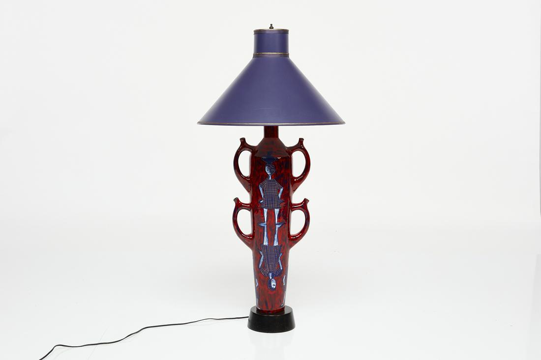 La Cava, Large Table Lamp (1 of 17)