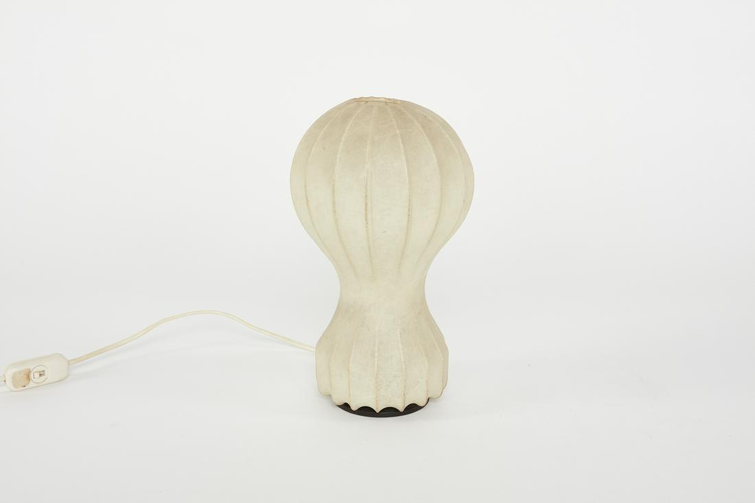 Achille Castiglioni, 'Gatto Piccolo' Table Lamp (1 of 11)
