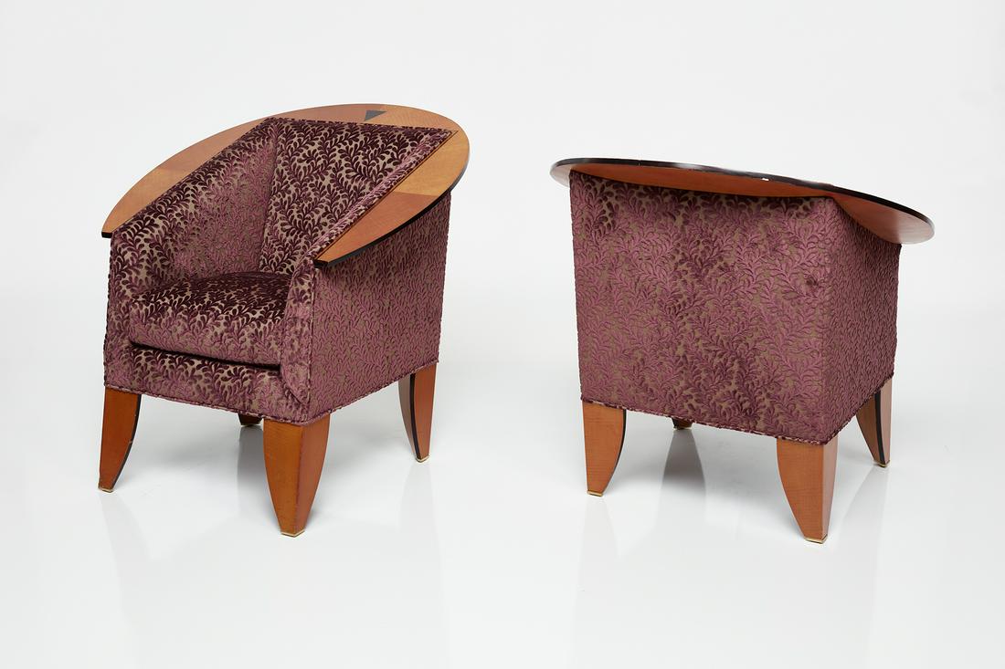 Postmodern, Lounge Chairs (2) (1 of 18)