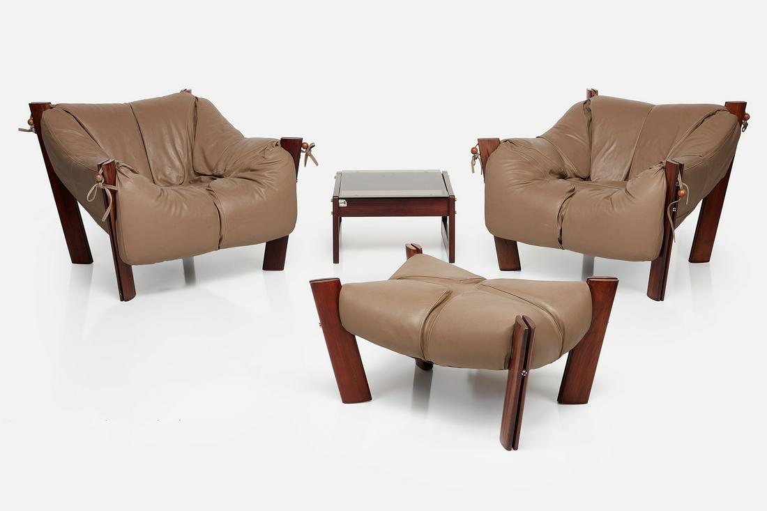 Percival Lafer, Seating Set (4) (1 of 20)