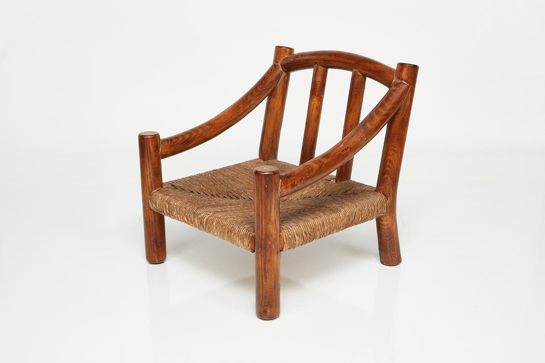 Primitive, Woven Lounge Chair (1 of 18)