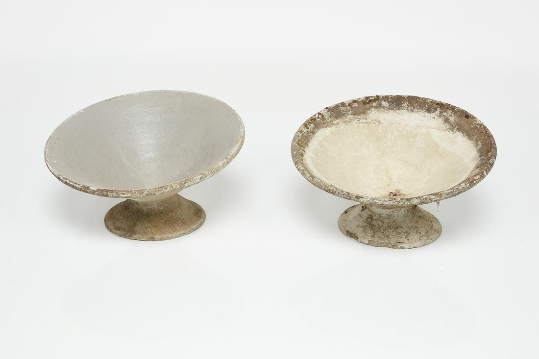 Willy Guhl, 'Off-Kilter' Planters (2) (1 of 18)