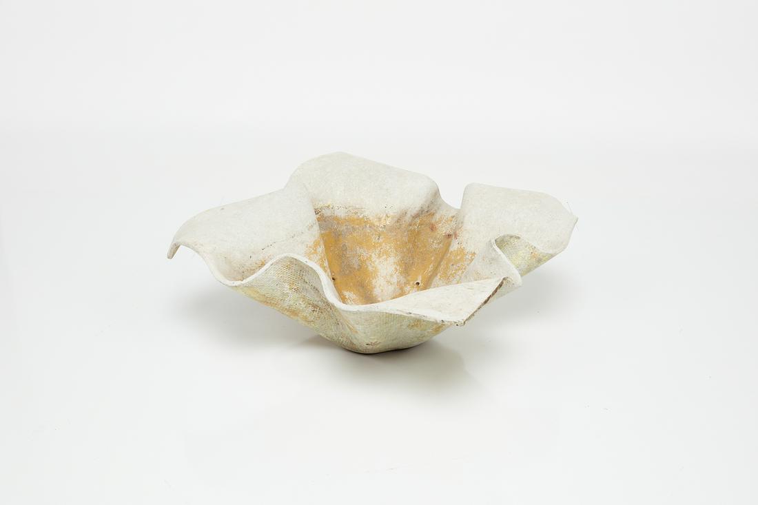 Willy Guhl, Large 'Handkerchief' Planter (1 of 13)