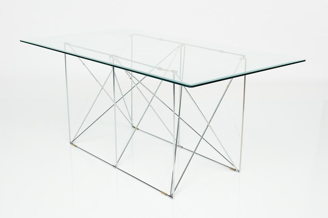 Max Sauze, Folding Dining Table (1 of 13)