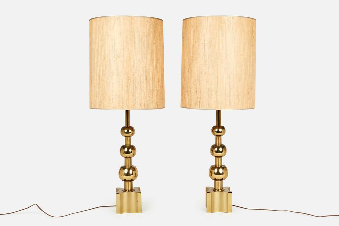 Tommi Parzinger, Table Lamps (2) (1 of 14)