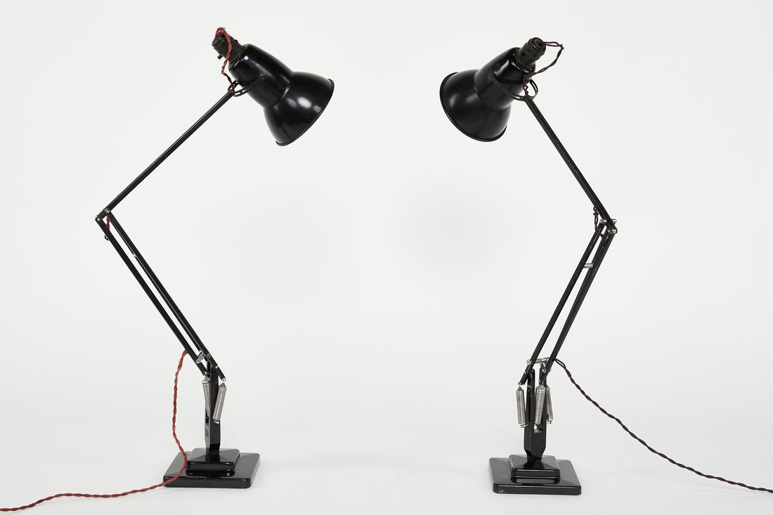George Carwardine, 'Anglepoise' Desk Lamps (2) (1 of 16)