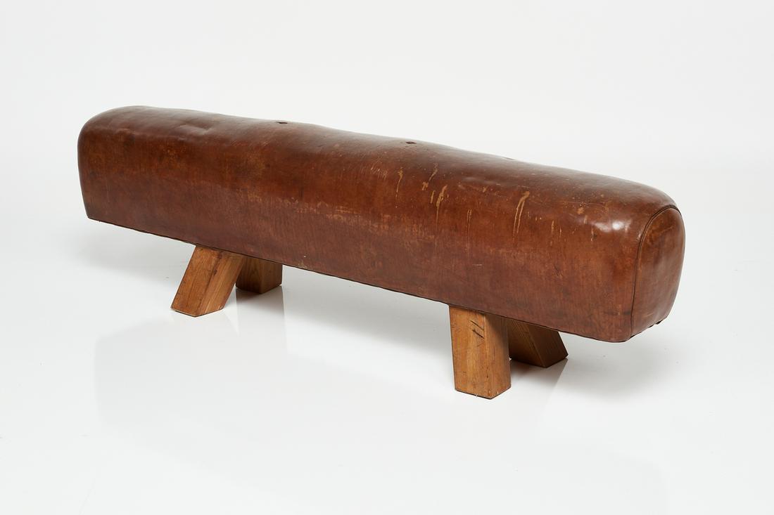 French, Pommel Horse (1 of 15)
