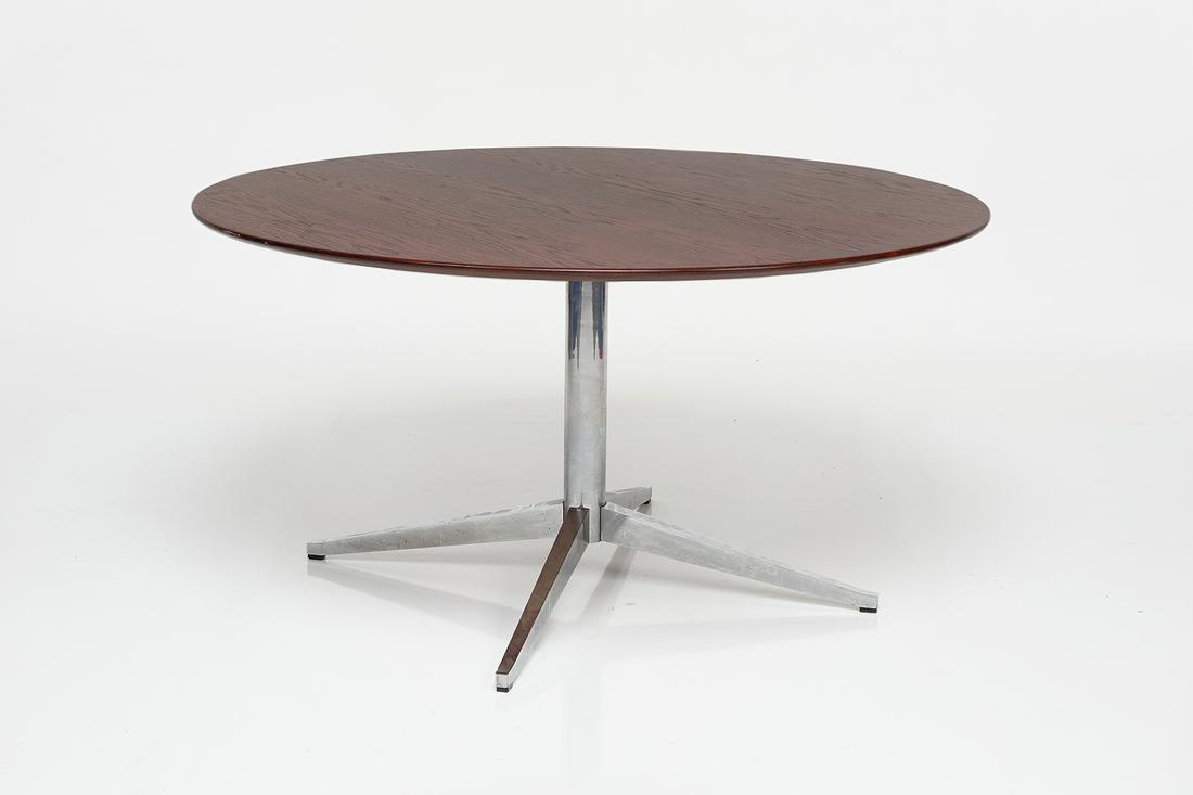 Florence Knoll, Round Dining Table (1 of 11)