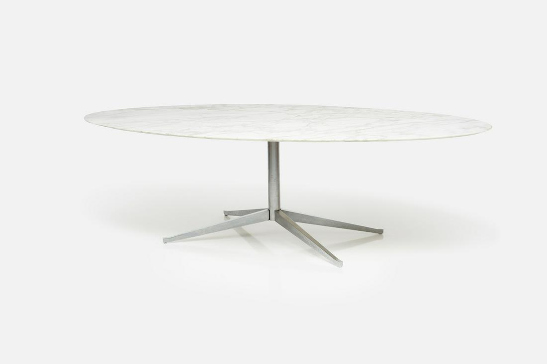 Florence Knoll Style, Dining / Conference Table (1 of 13)