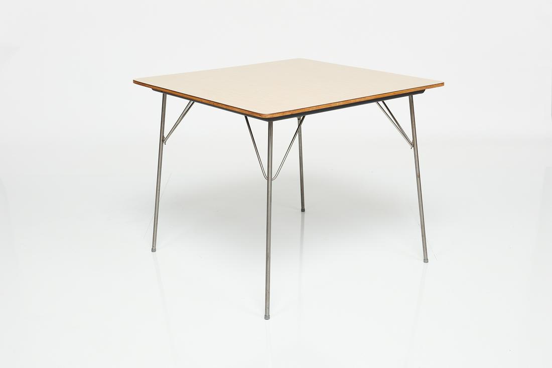 Charles & Ray Eames, Folding Table, Model No. DTM-2 (1 of 14)