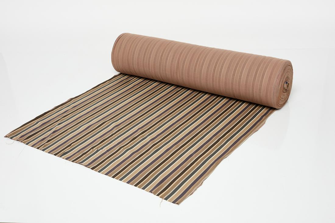 Alexander Girard, 'Miller Stripe' Fabric (1 of 12)