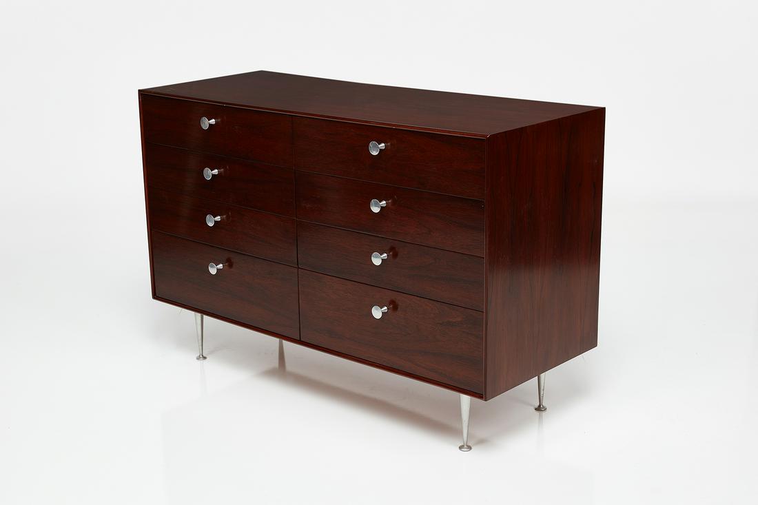 George Nelson, 'Thin Edge' Dresser (1 of 17)