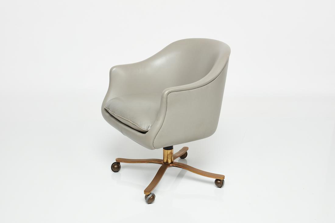 Ward Bennett, Desk Chair (1 of 14)