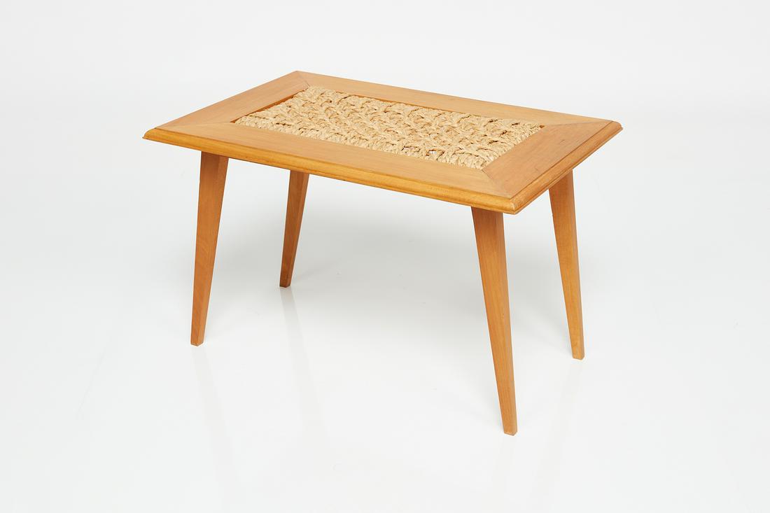 Adrien Audoux & Frida Minet, Occasional Table (1 of 10)