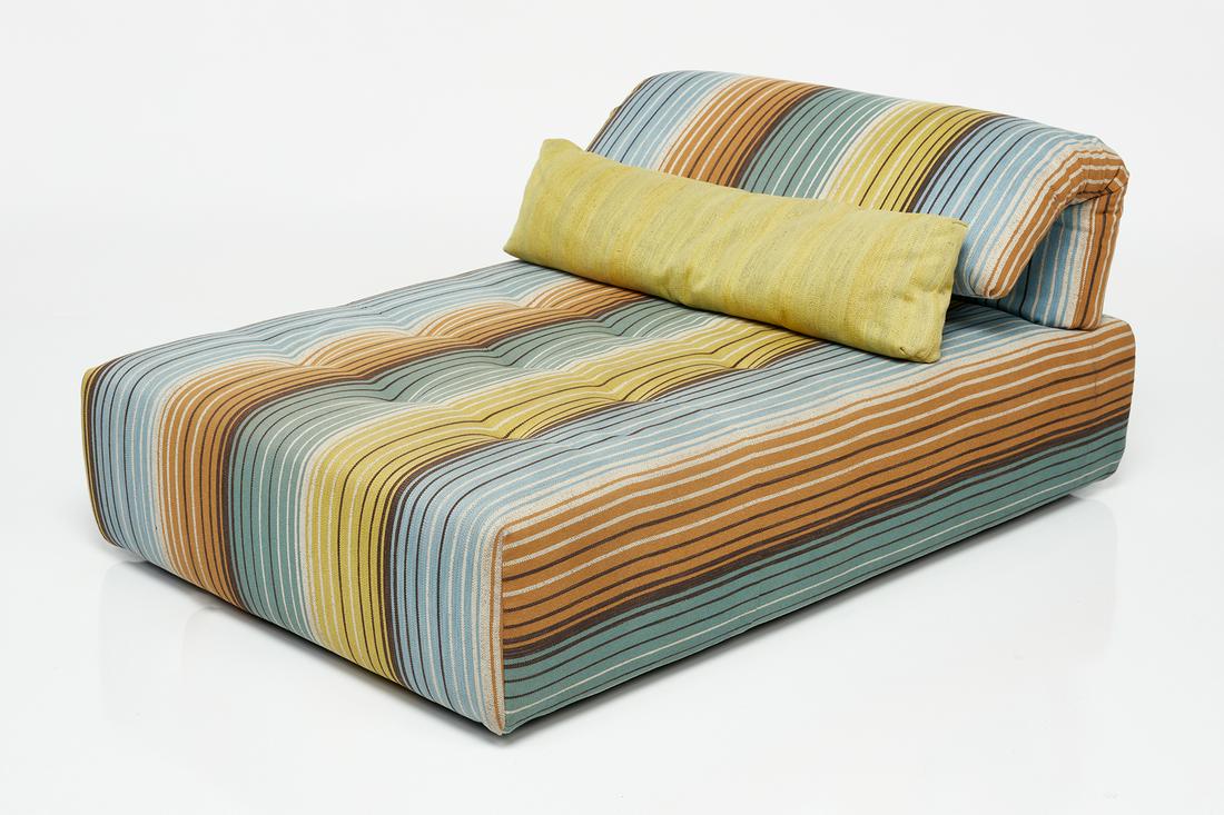 Studio Roche Bobois, 'Voyage Immobile' Chaise (1 of 14)