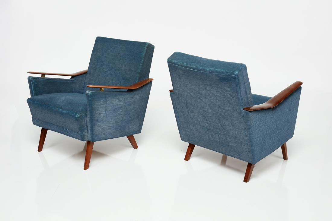 Finn Juhl Style, Lounge Chairs (2) (1 of 15)