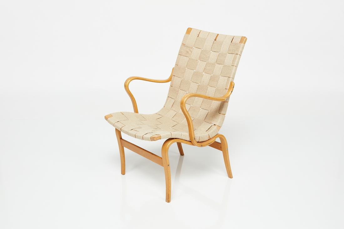 Bruno Mathsson, 'Eva' Armchair (1 of 16)