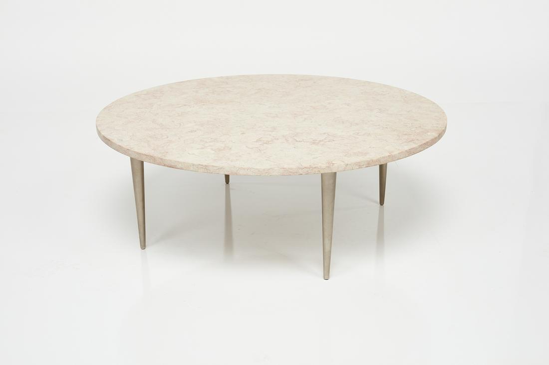 American, Round Coffee Table (1 of 11)