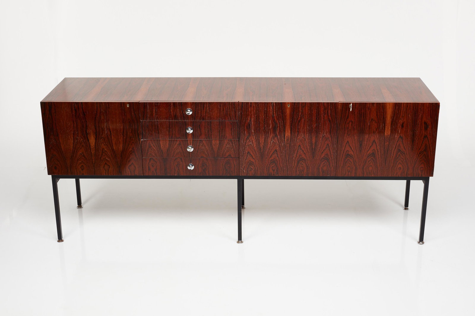 Alain Richard, Long '800 Series' Credenza (1 of 18)