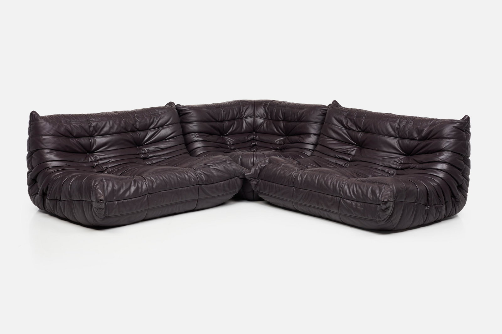 Michel Ducaroy, 'Togo' Sectional Sofa (3) (1 of 19)