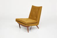 George Nakashima, 'Origins' Lounge Chair