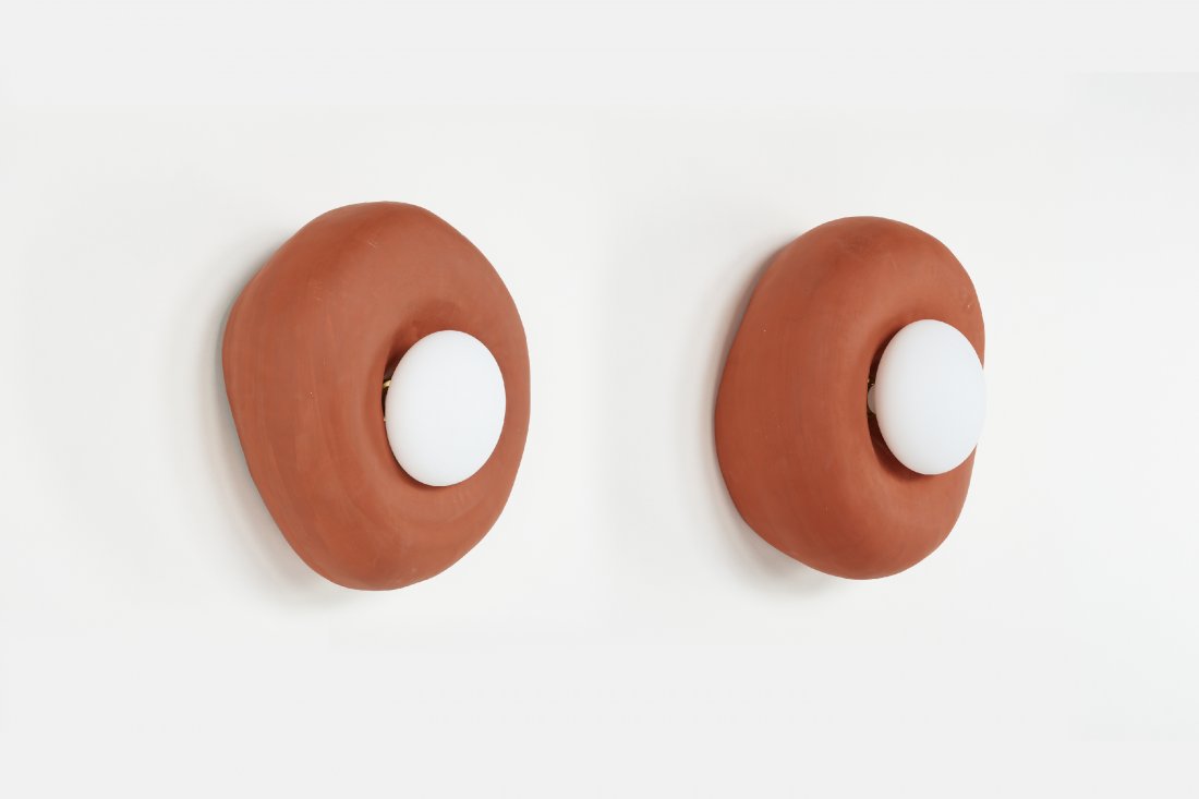 Eny Lee Parker, 'Blob' Wall Sconces (2) (1 of 14)