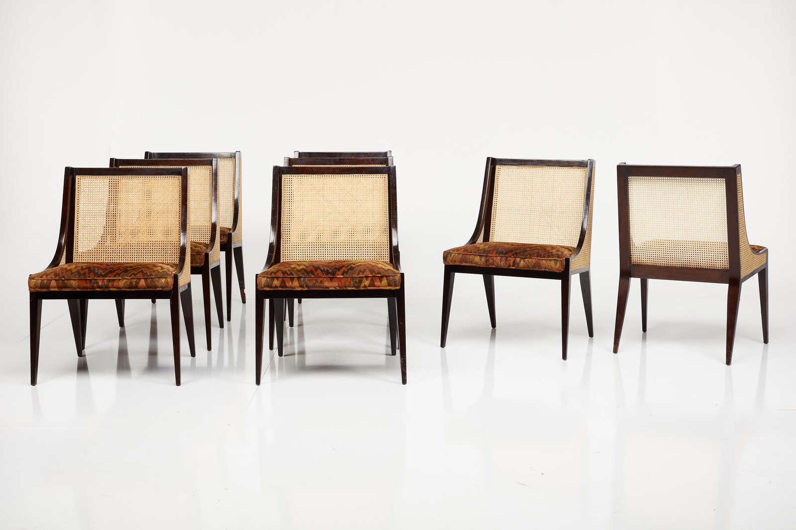 Harvey Probber, Dining Chairs (8) (1 of 18)
