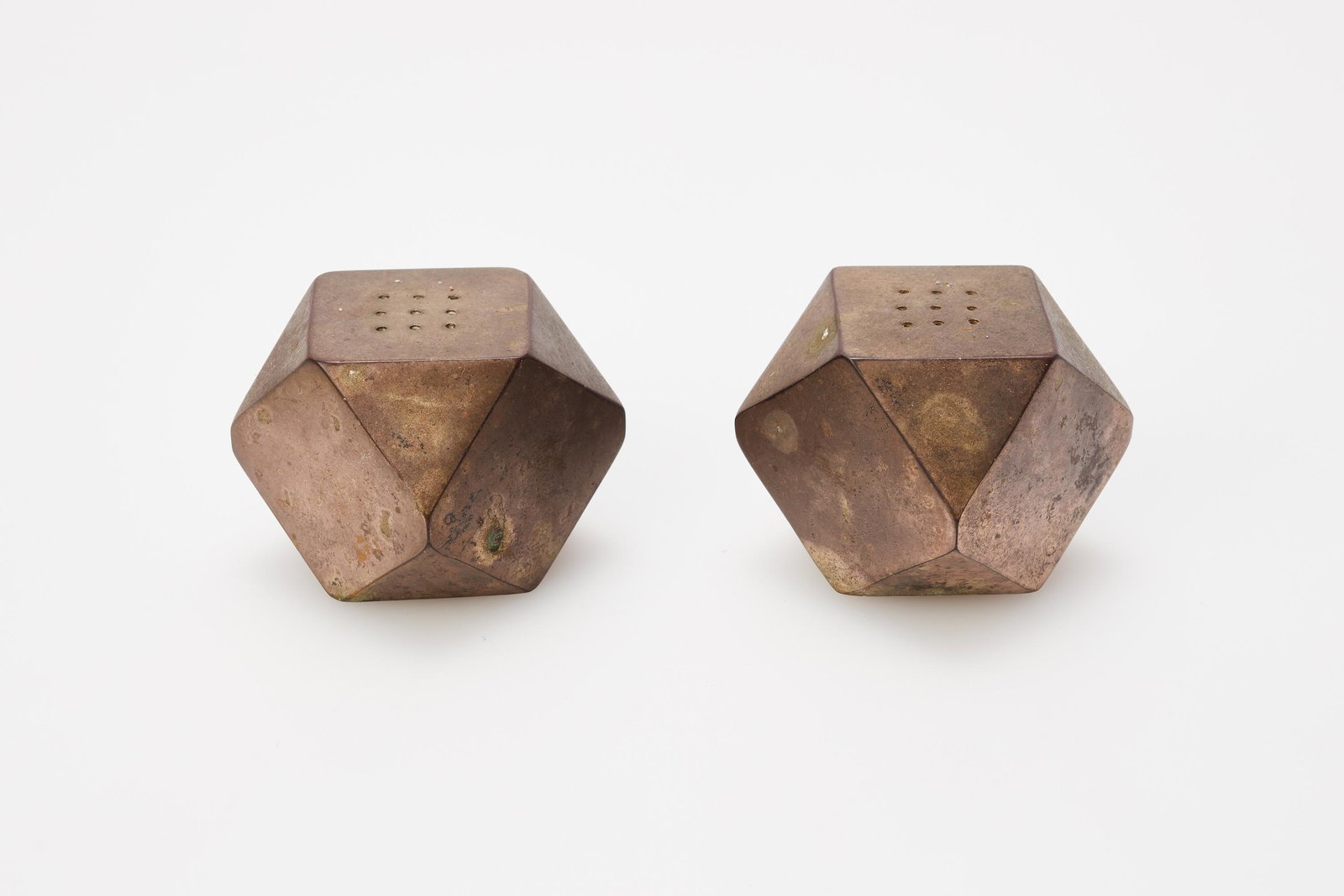 Ward Bennett, Salt & Pepper Shakers (2) (1 of 14)
