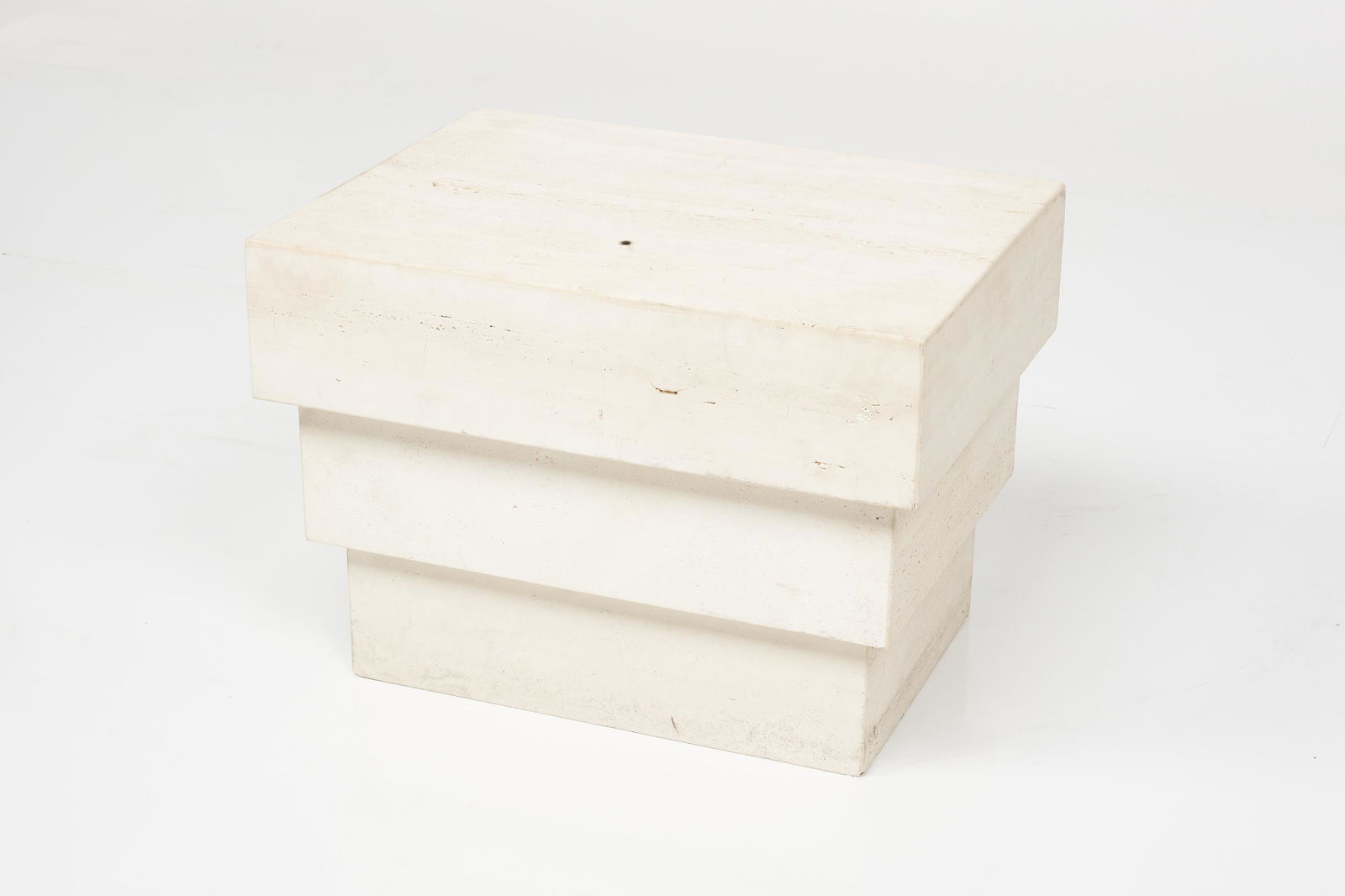 Modernist, Graduated Pedestal / Side Table (1 of 15)