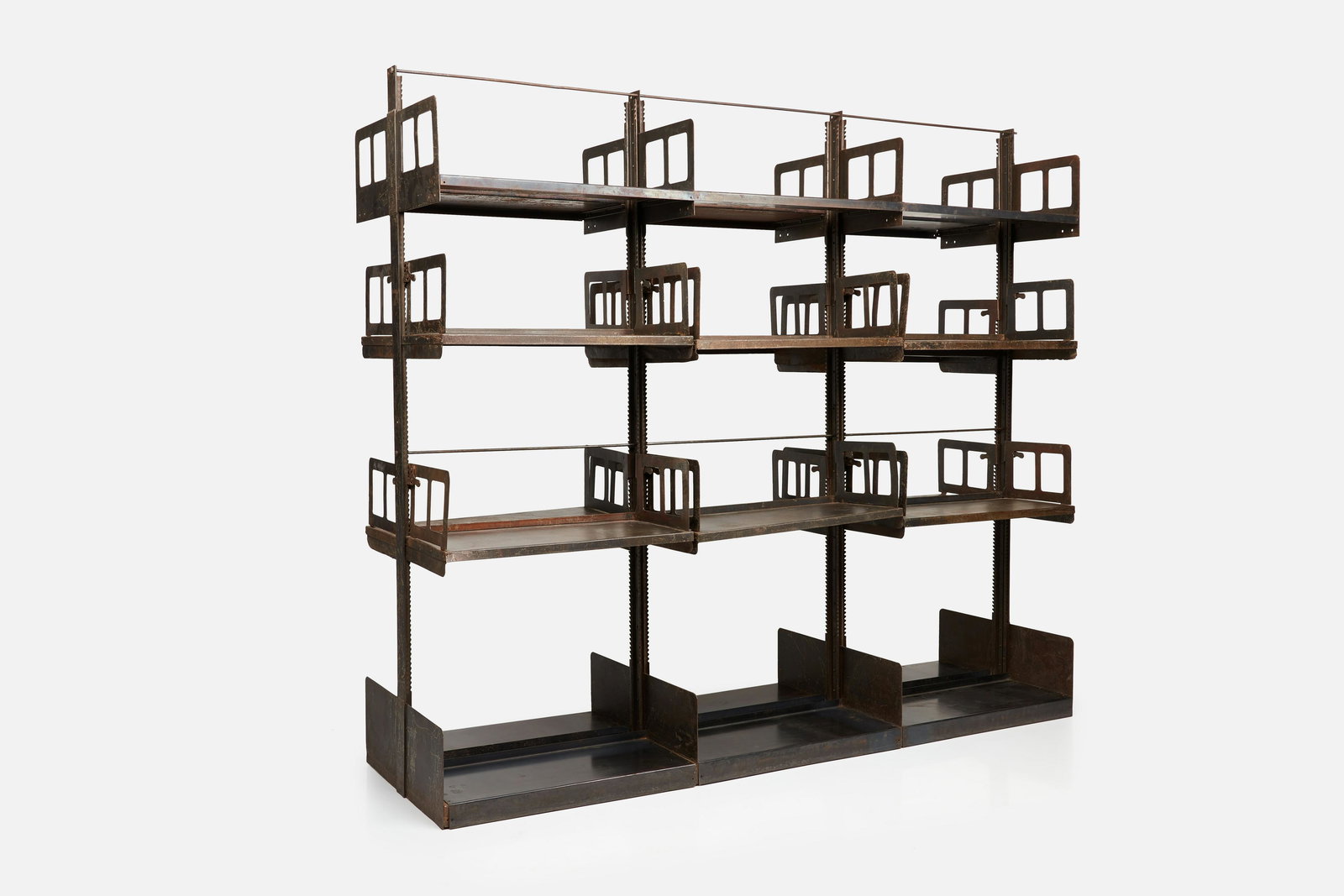 Industrial, Shelving Unit (1 of 15)