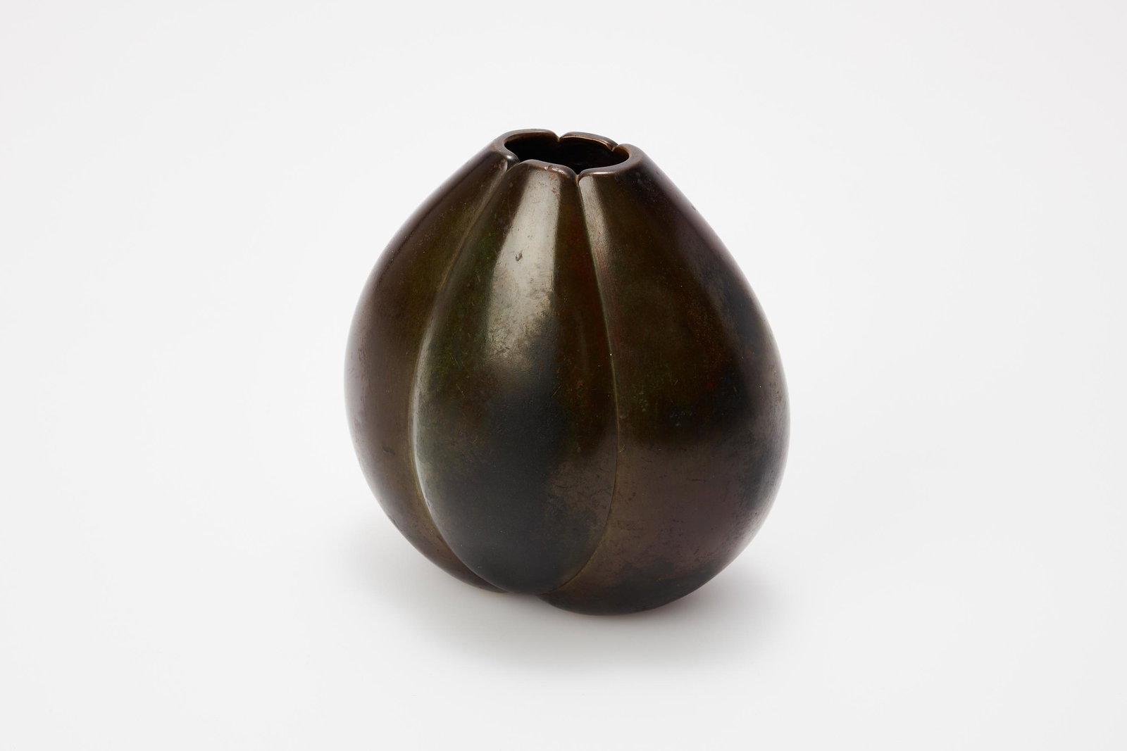 Just Andersen, Lobed Vase (1 of 20)