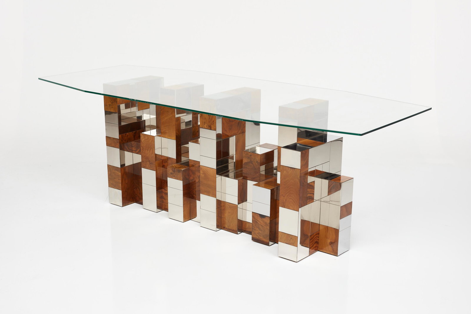 Paul Evans, 'Cityscape' Dining Table (1 of 20)