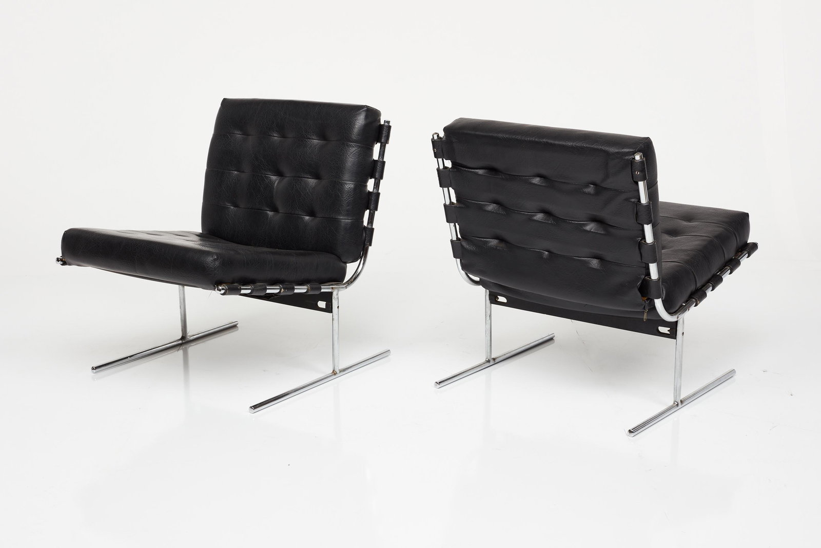 Jorge Zalszupin, 'Oxford' Lounge Chairs (2) (1 of 19)