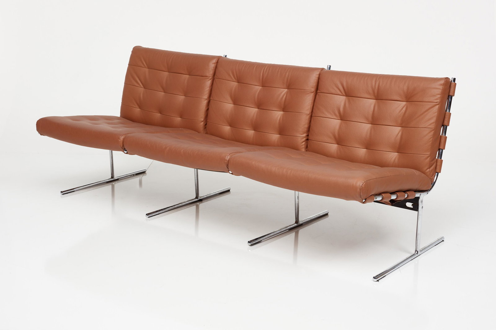 Jorge Zalszupin, 'Oxford' Sofa (1 of 18)