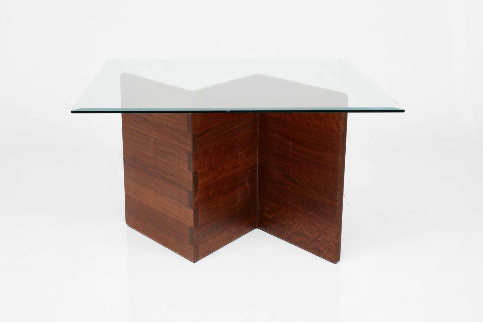 Gerald McCabe, Convertible 'Zig Zag' Table (1 of 15)