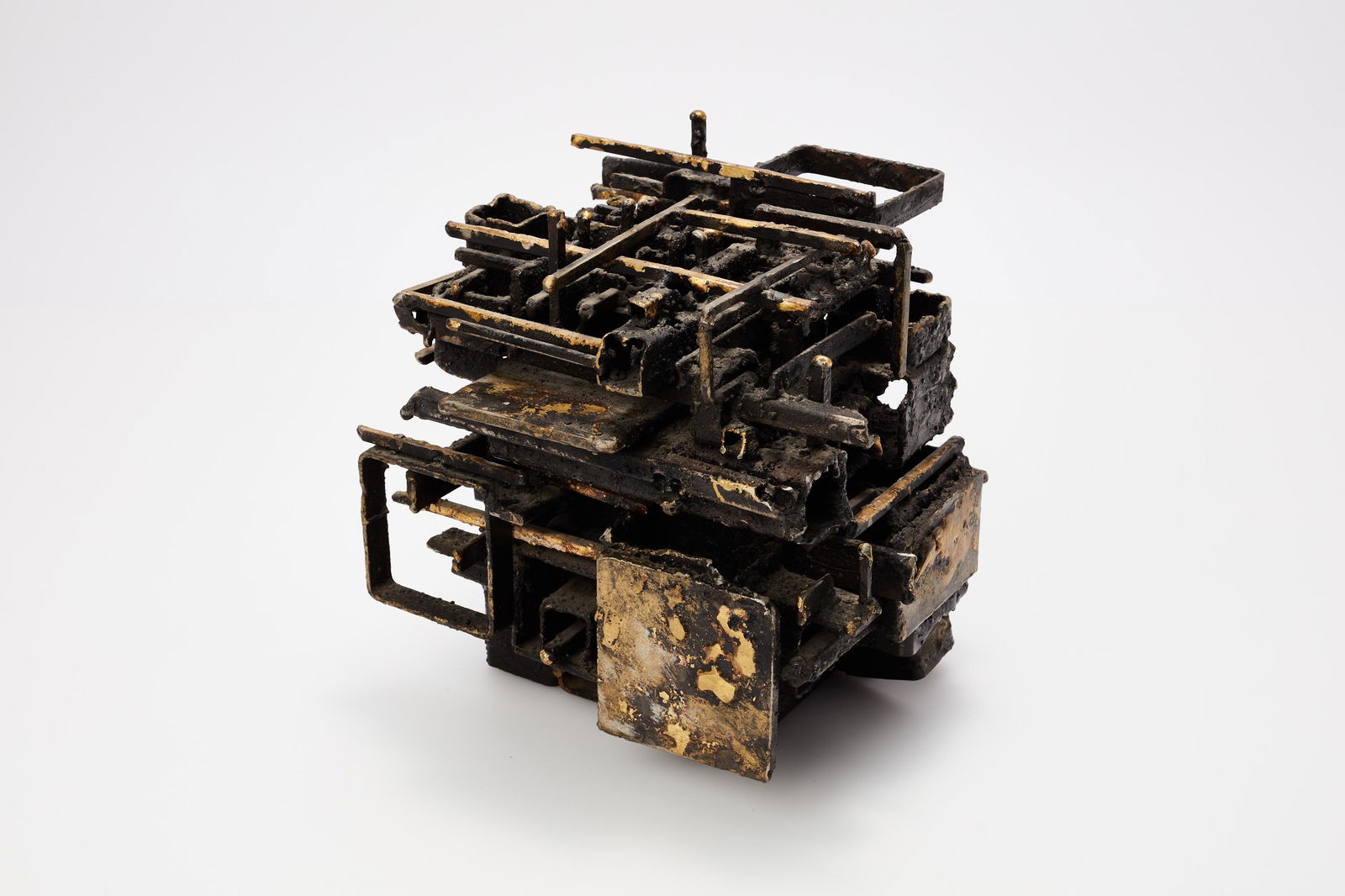 James Bearden, 'Dwelling' Box (1 of 20)