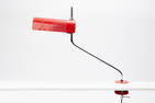 Fase, Articulating Clamp Lamp