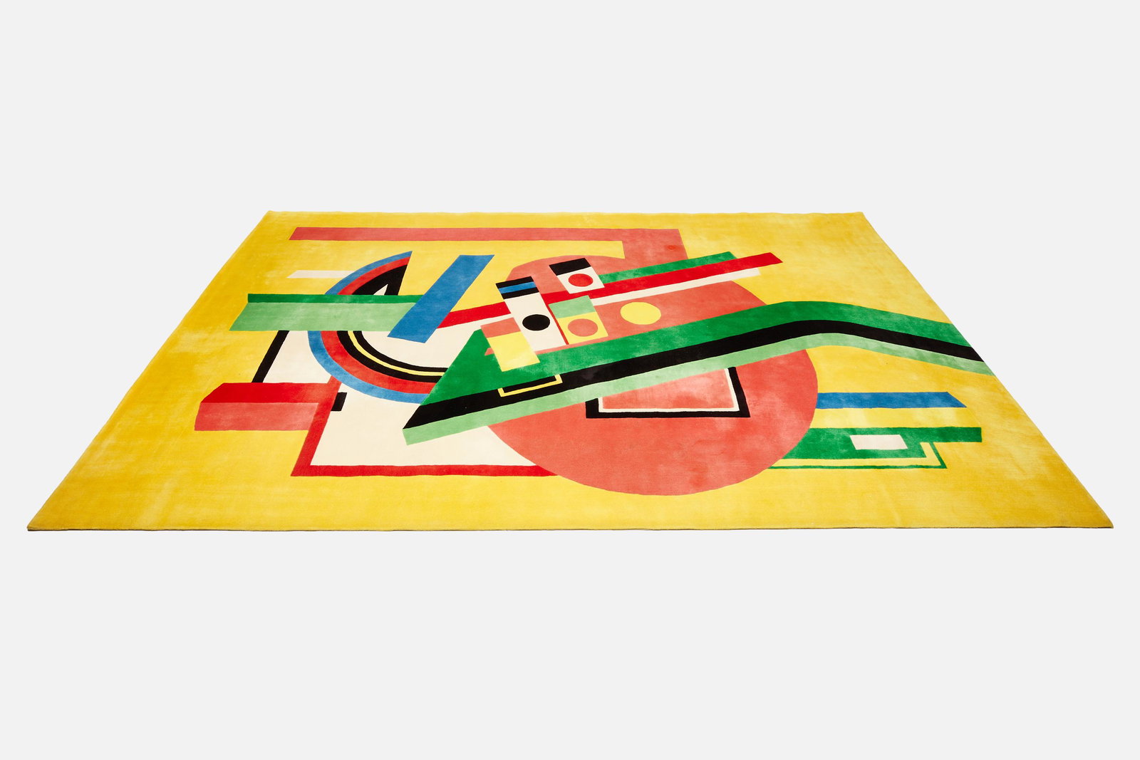 Stanislav V'Soske, Large Abstract Area Rug (1 of 14)