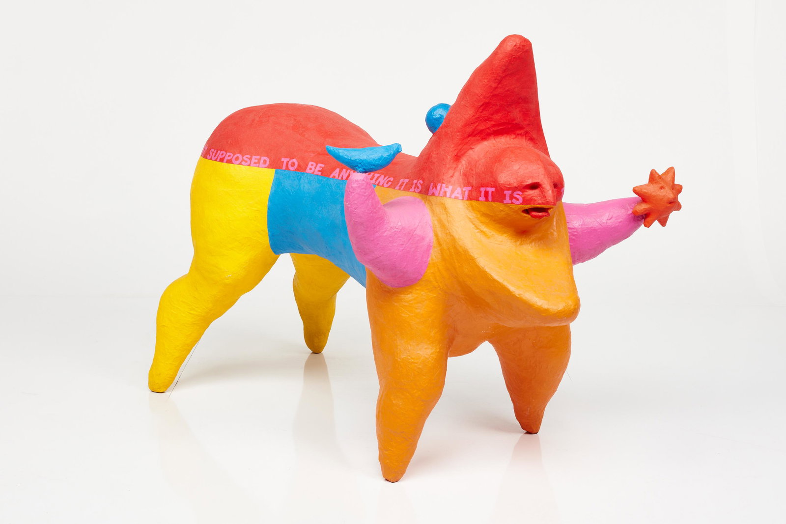 Dick Seeger, Large Sculpture (1 of 18)