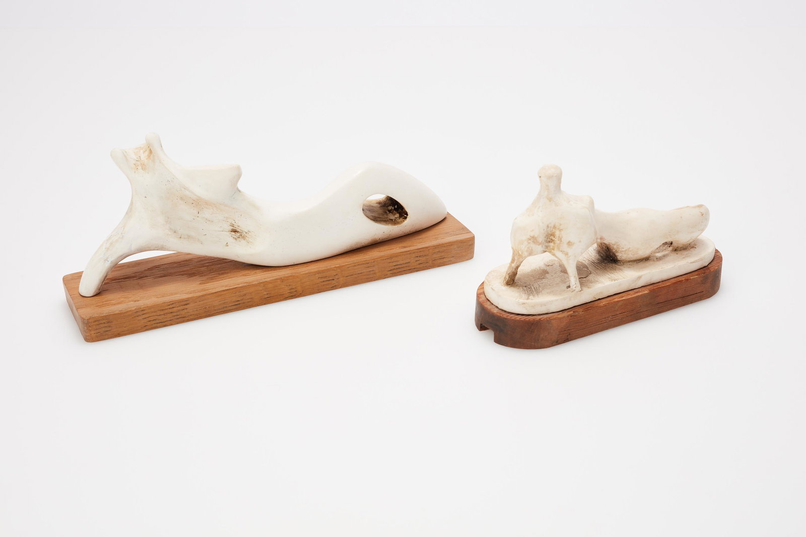 After Henry Moore, Figural Maquettes (2) (1 of 20)