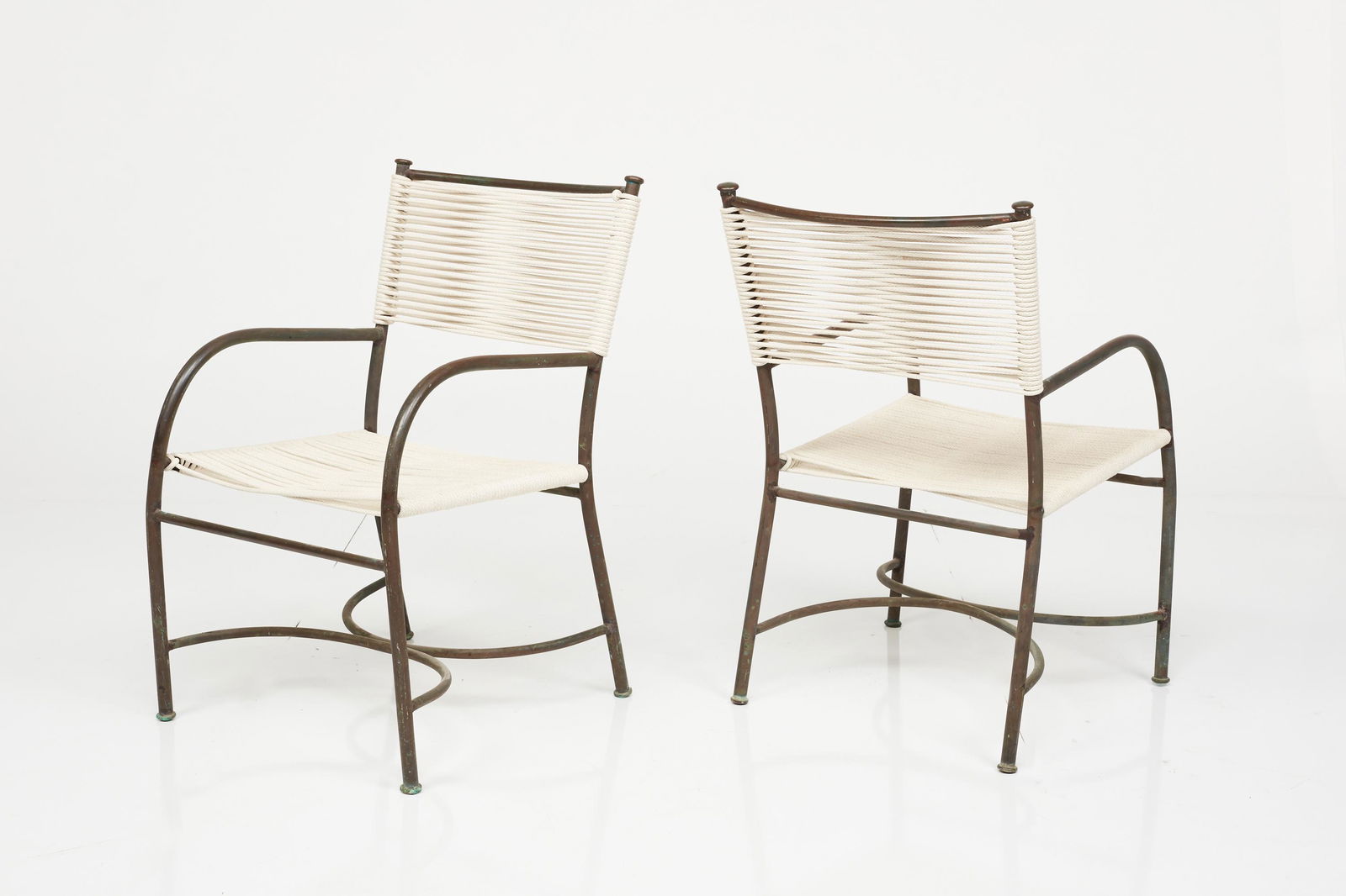 Robert Lewis, Bronze Armchairs (2) (1 of 20)