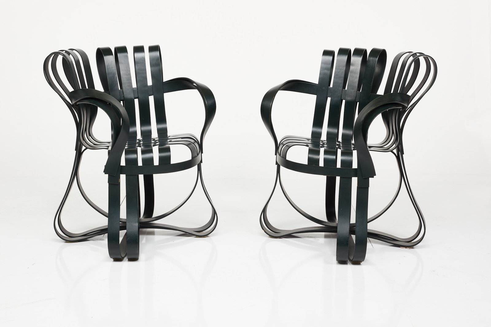 Frank Gehry, 'Cross Check' Armchairs (2) (1 of 19)