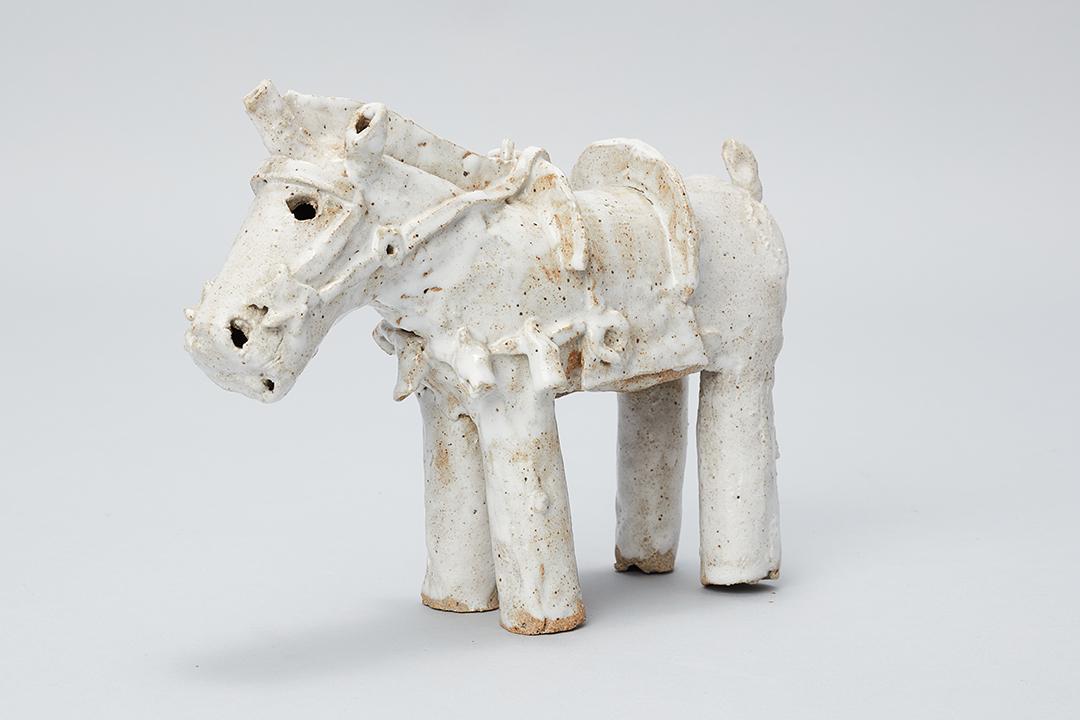 Magdalena Suarez Frimkess, Untitled (Horse) (1 of 8)