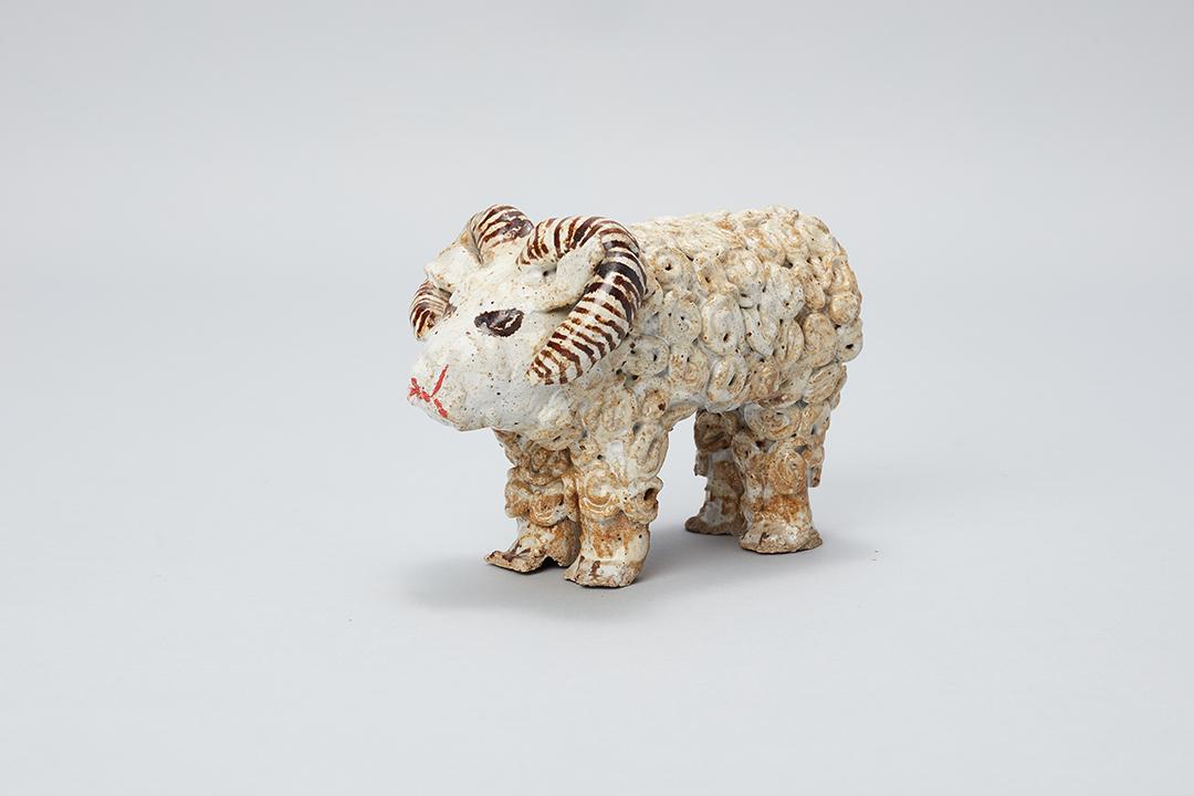 Magdalena Suarez Frimkess, Untitled (Ram) (1 of 9)