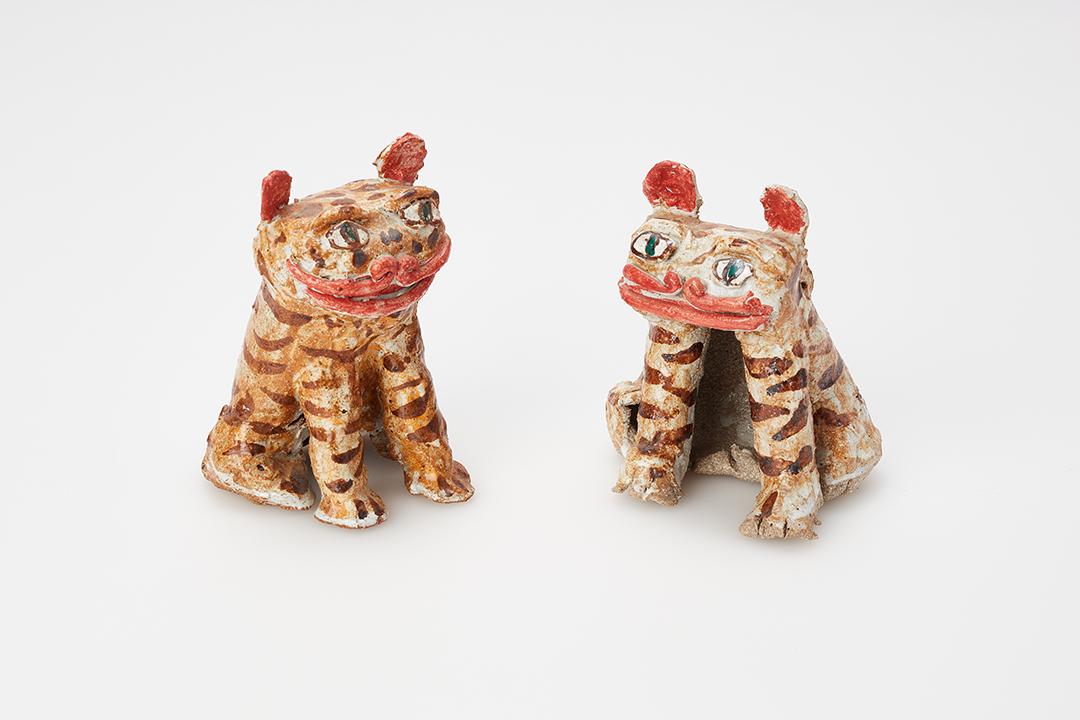 Magdalena Suarez Frimkess, Untitled (Cat) Sculptures (2) (1 of 19)