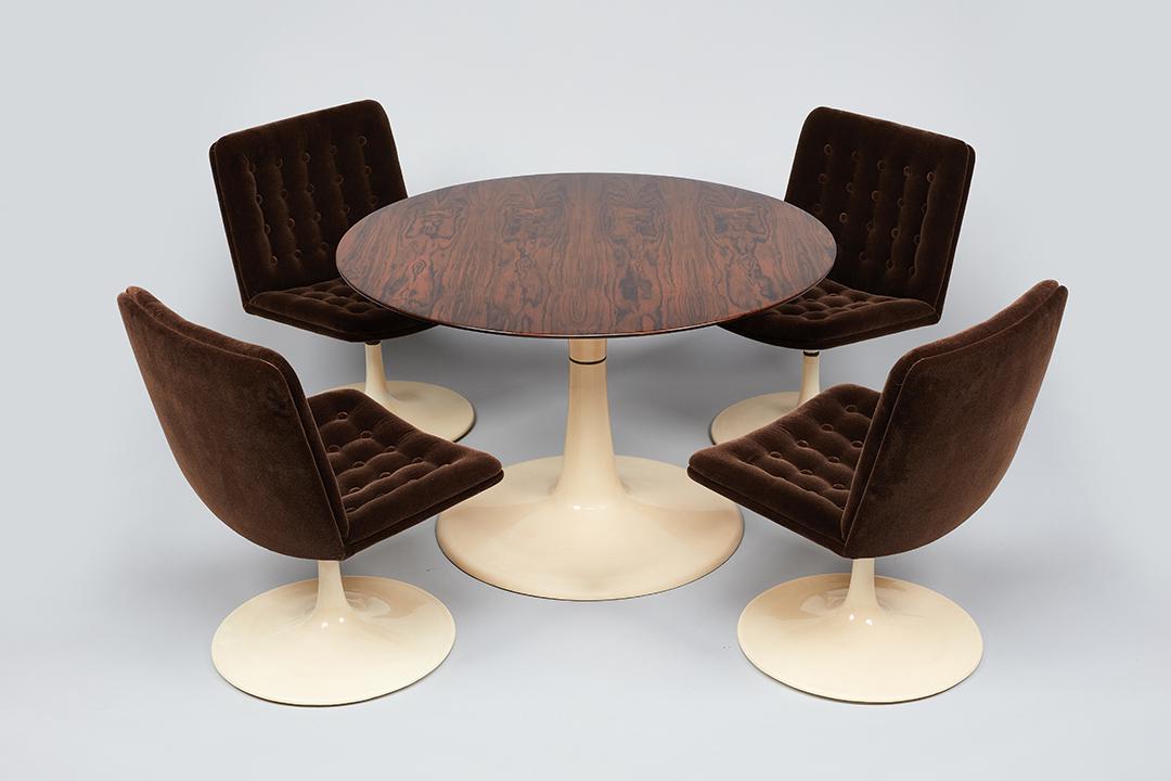 Finnish, Dinette Set (5) (1 of 19)