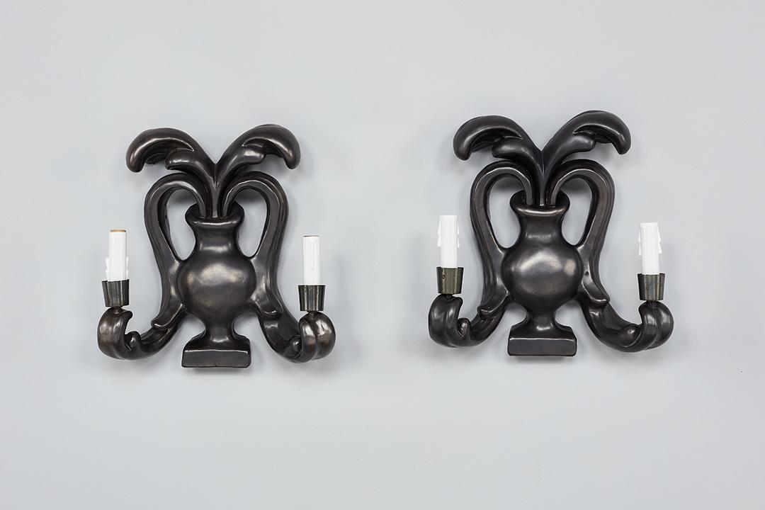 Georges Jouve, Sconces (2) (1 of 14)