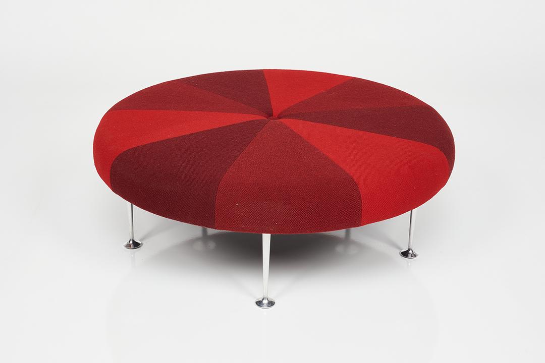 Alexander Girard, Ottoman (1 of 12)