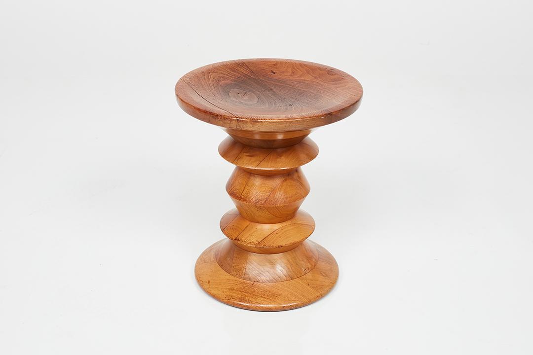 Charles & Ray Eames, 'Time Life' Stool, Model C (1 of 13)