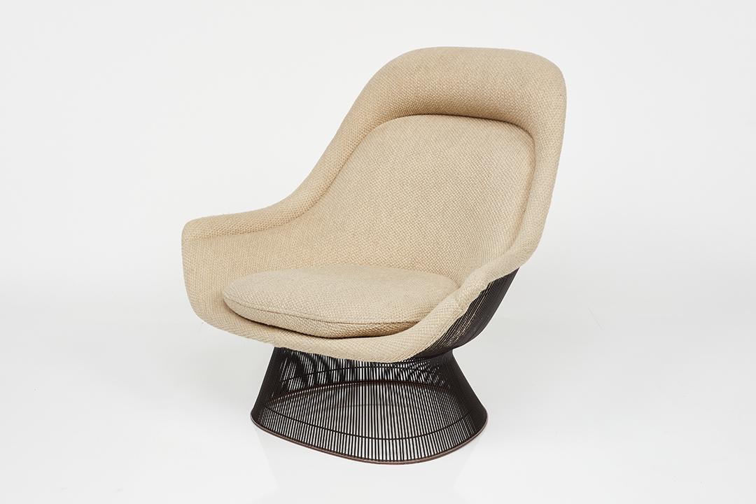 Warren Platner, Easy Chair (1 of 17)